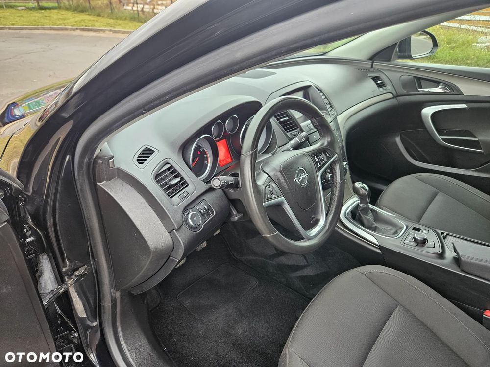 Opel Insignia 1.6 Design Edition - 13