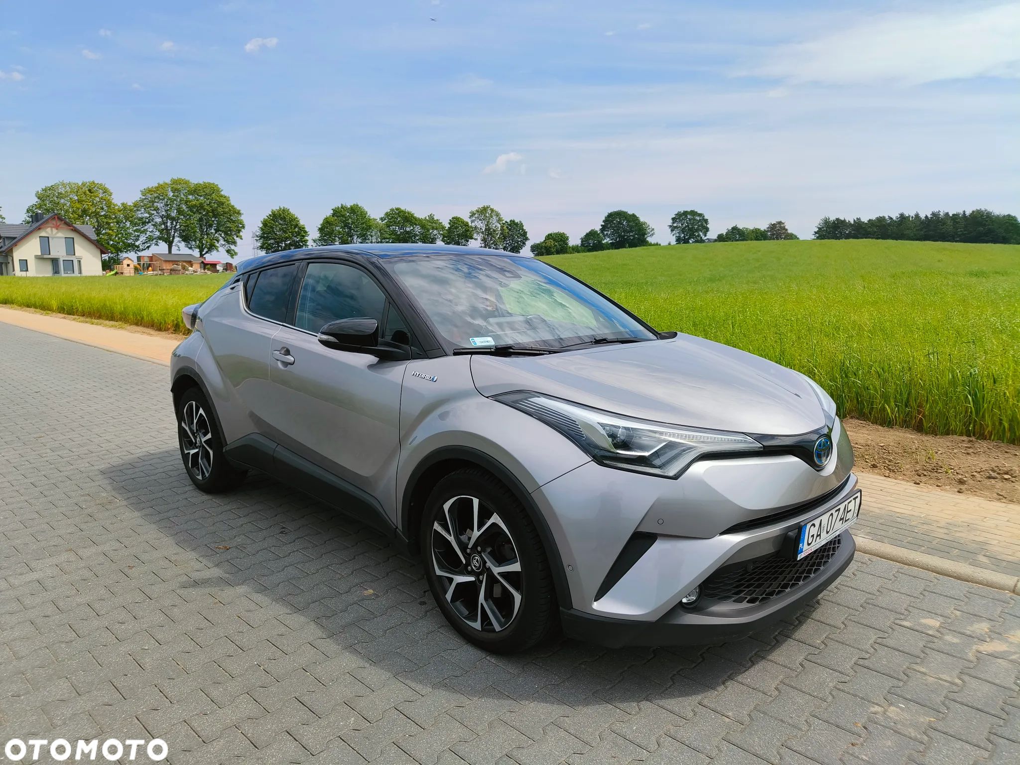 Toyota C-HR 1.8 Hybrid Selection - 1