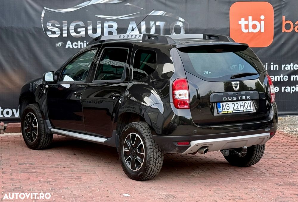 Dacia Duster 1.2 TCe 4x4 Laureate - 12