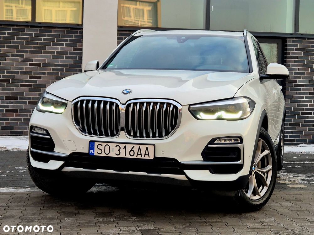 BMW X5 - 1