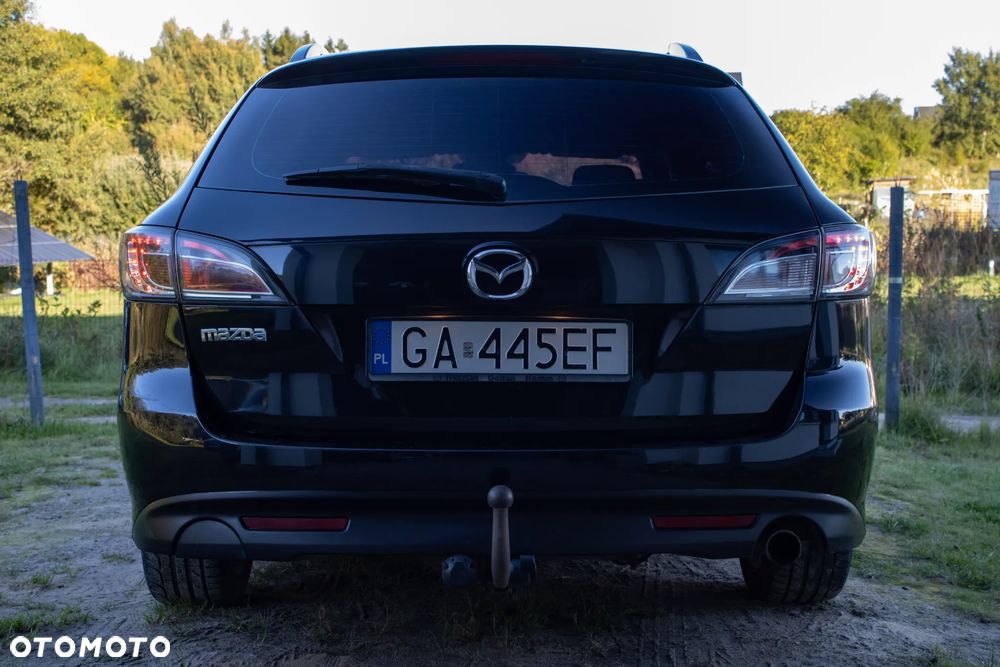 Mazda 6 Sport 2.2 CD DPF Exclusive - 9