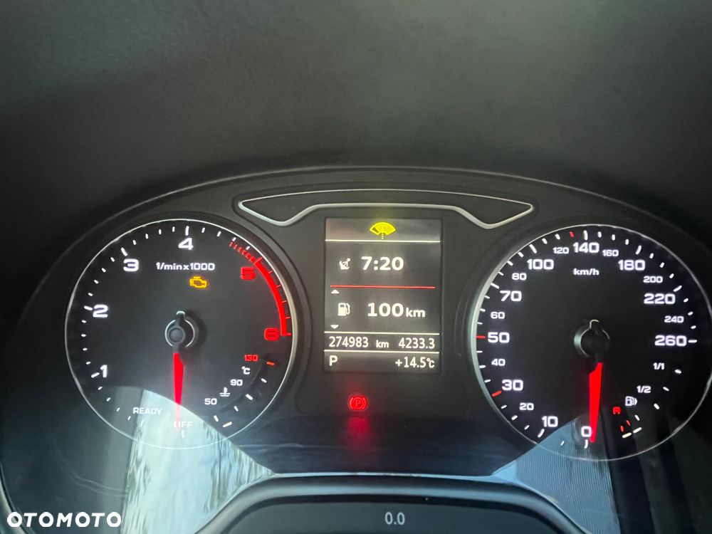 Audi A3 Limousine 1.6 TDI clean diesel Ambition S tronic - 23