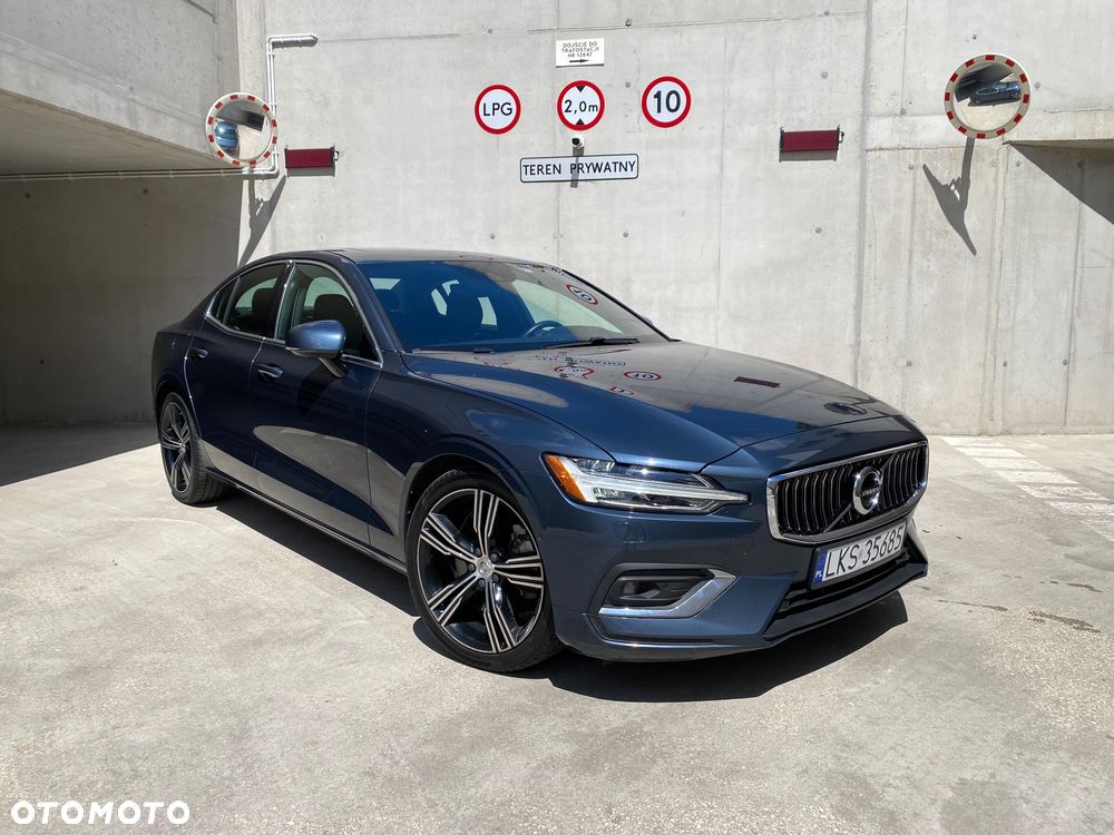 Volvo S60 T6 AWD Inscription - 10