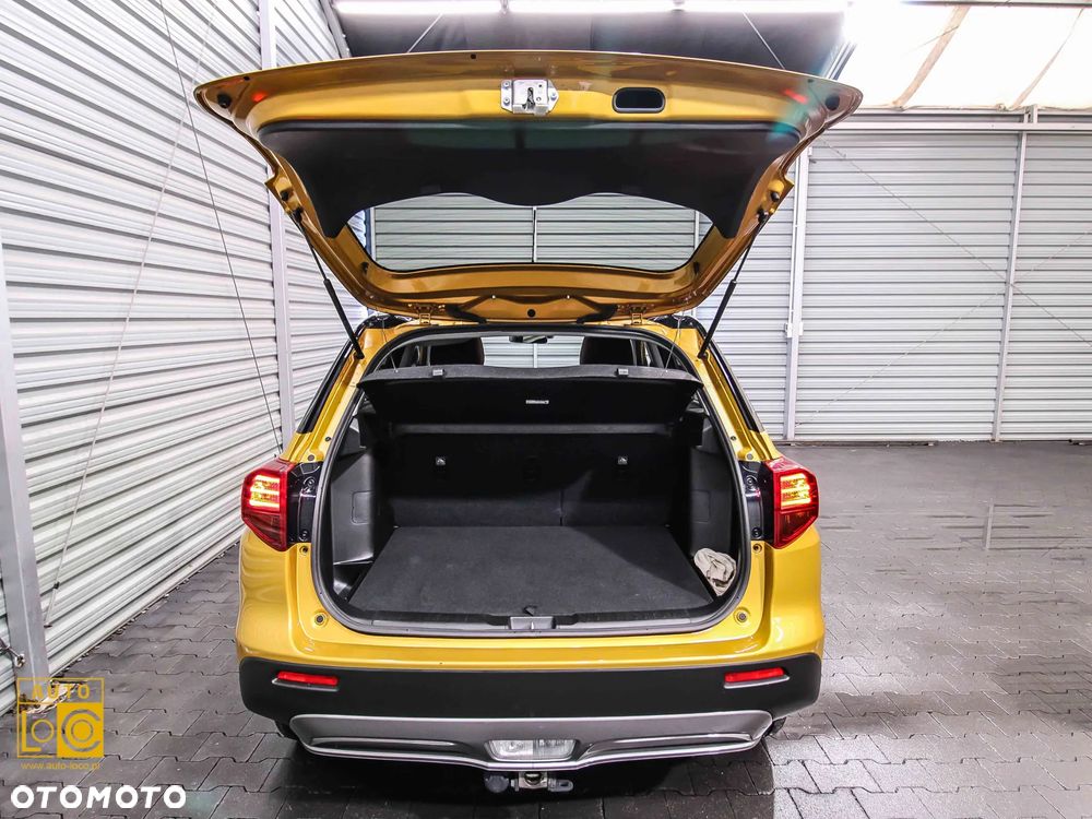 Suzuki Vitara 1.4 Boosterjet mHEV Premium 2WD - 13