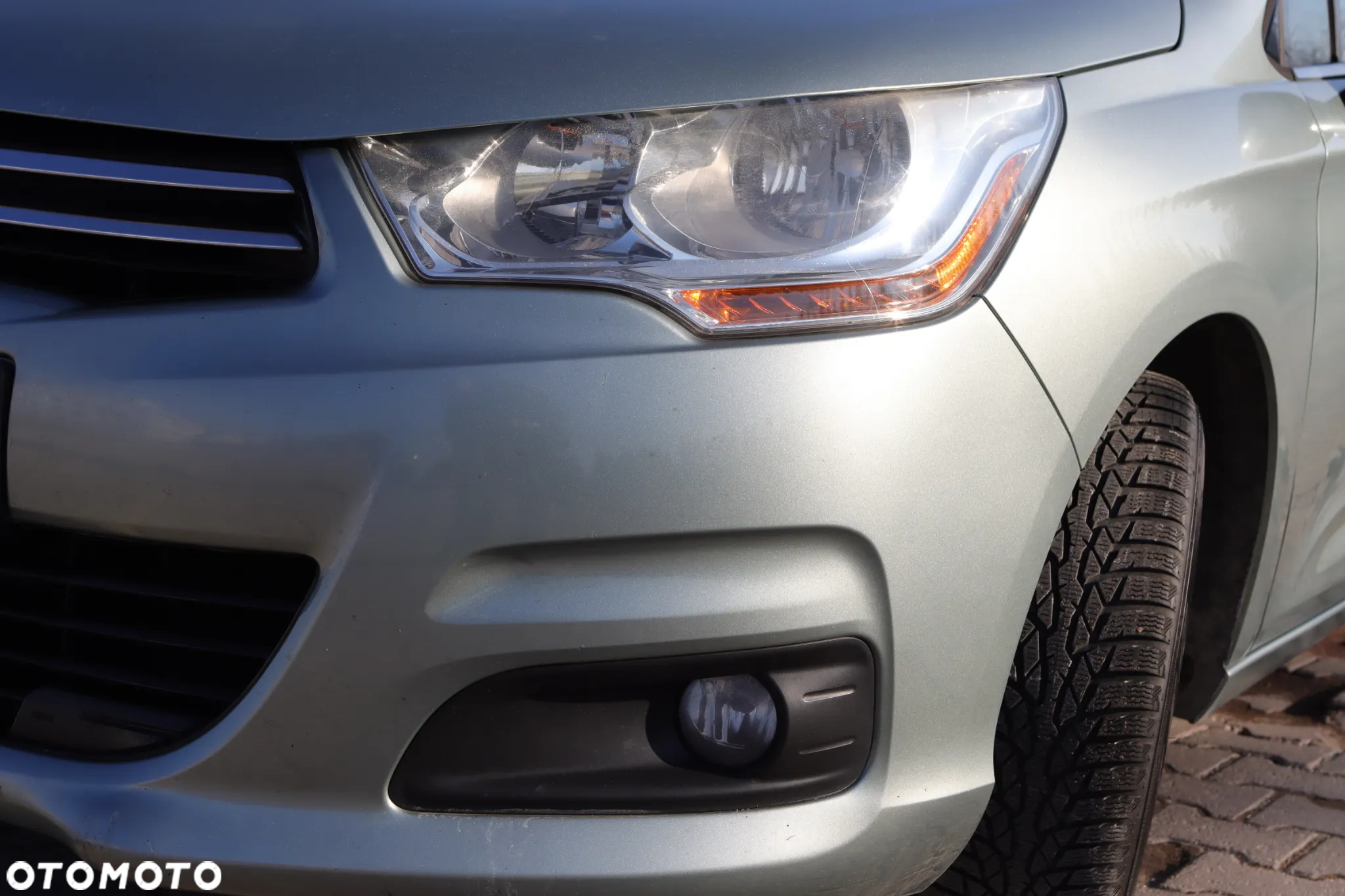Citroën C4 1.6 VTi Equilibre Pack Navi - 7