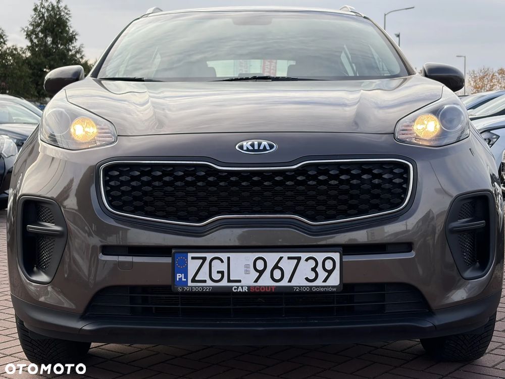 Kia Sportage 1.6 GDI 2WD EDITION 7 - 4