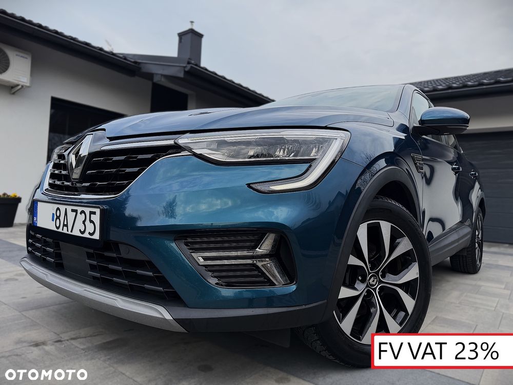 Renault Arkana 1.6 E-TECH Intens MMT - 1