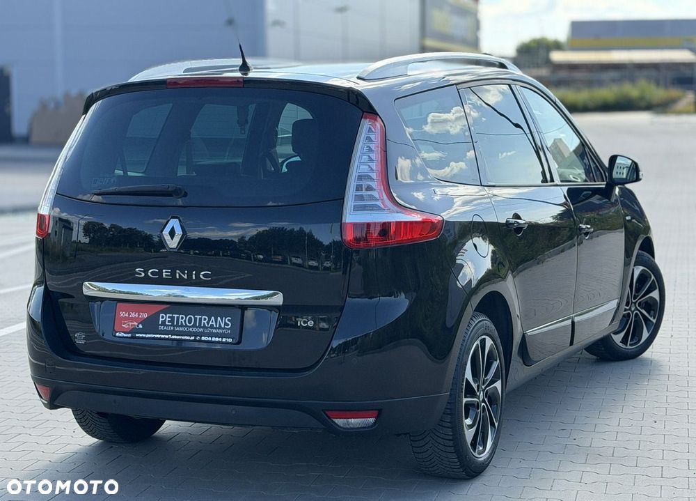 Renault Grand Scenic ENERGY TCe 130 BOSE EDITION - 10