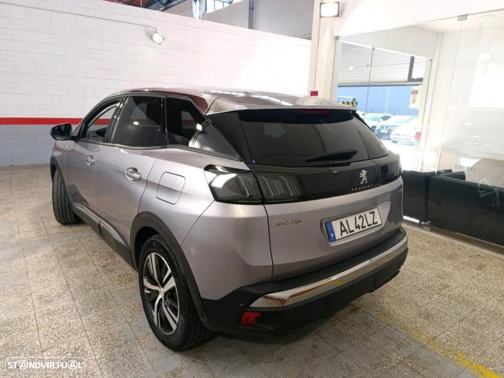 Peugeot 3008 - 3