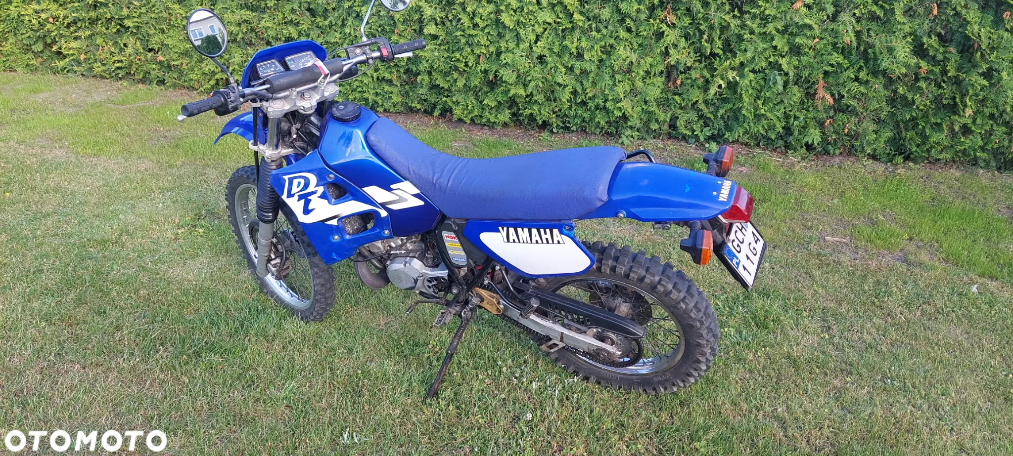 Yamaha DT