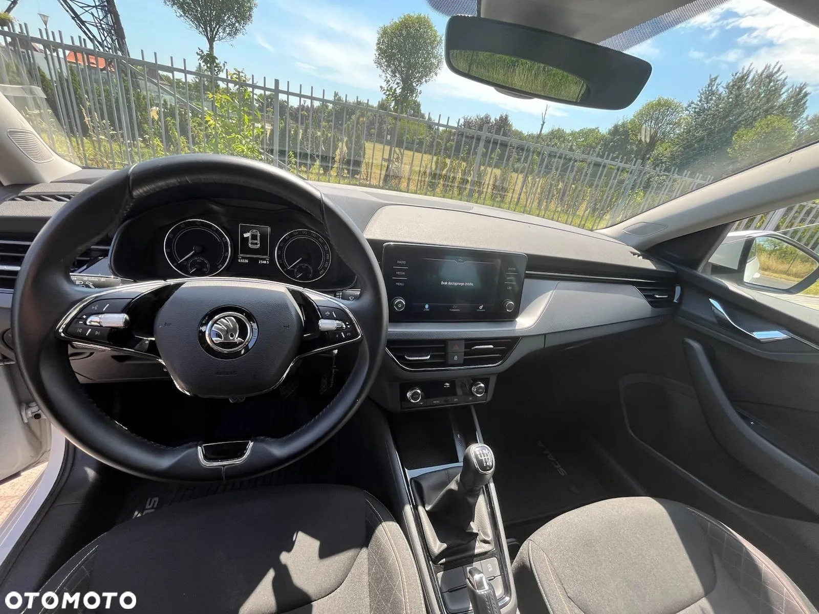 Skoda Scala 1.0 TSI Ambition - 2
