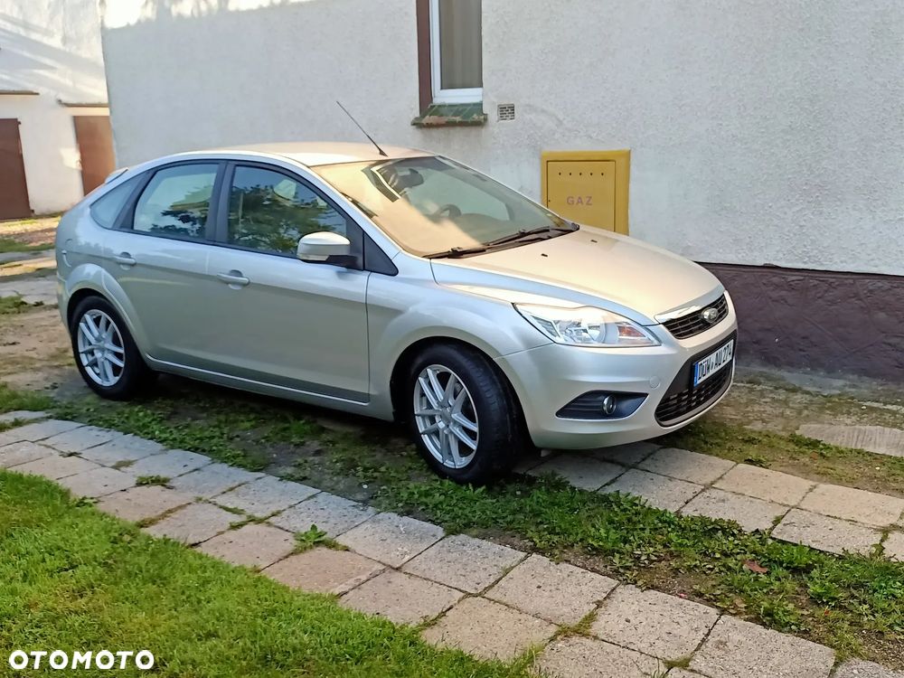 Ford Focus 1.6 Trend - 2