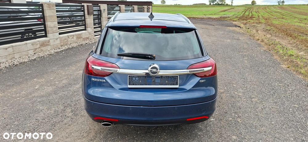 Opel Insignia 2.0 CDTI Executive S&S - 4