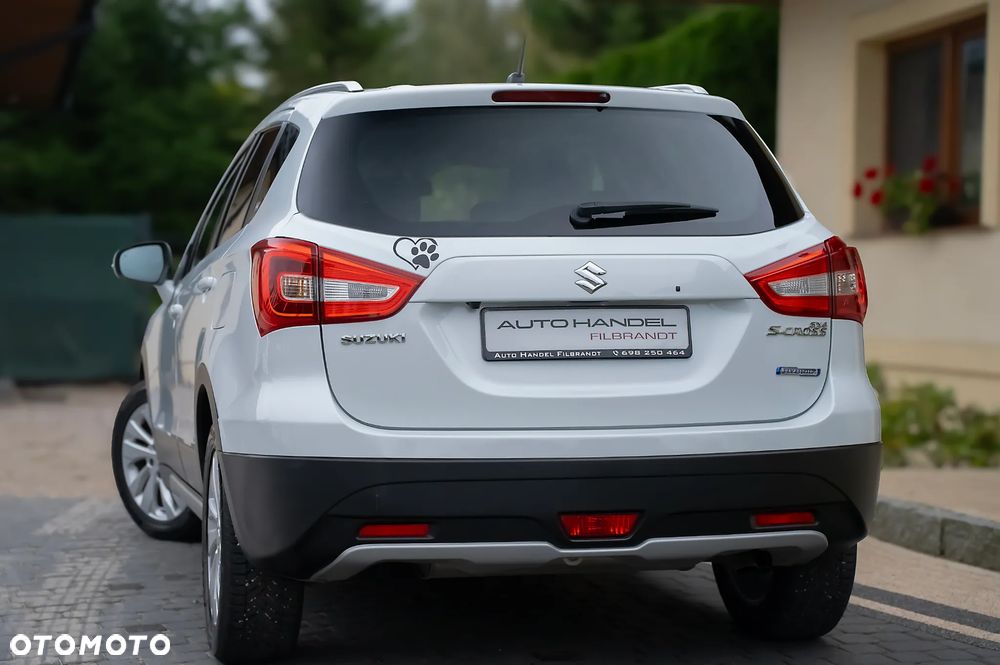 Suzuki SX4 S-Cross 1.4 SHVS Premium - 20