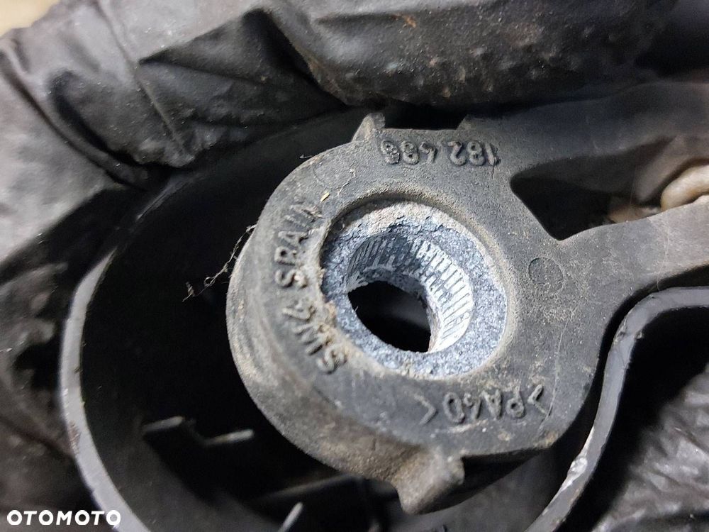 SILNICZEK WYCIERACZKI TYŁ + RAMIĘ SEAT IBIZA III 6L6955711A - 3