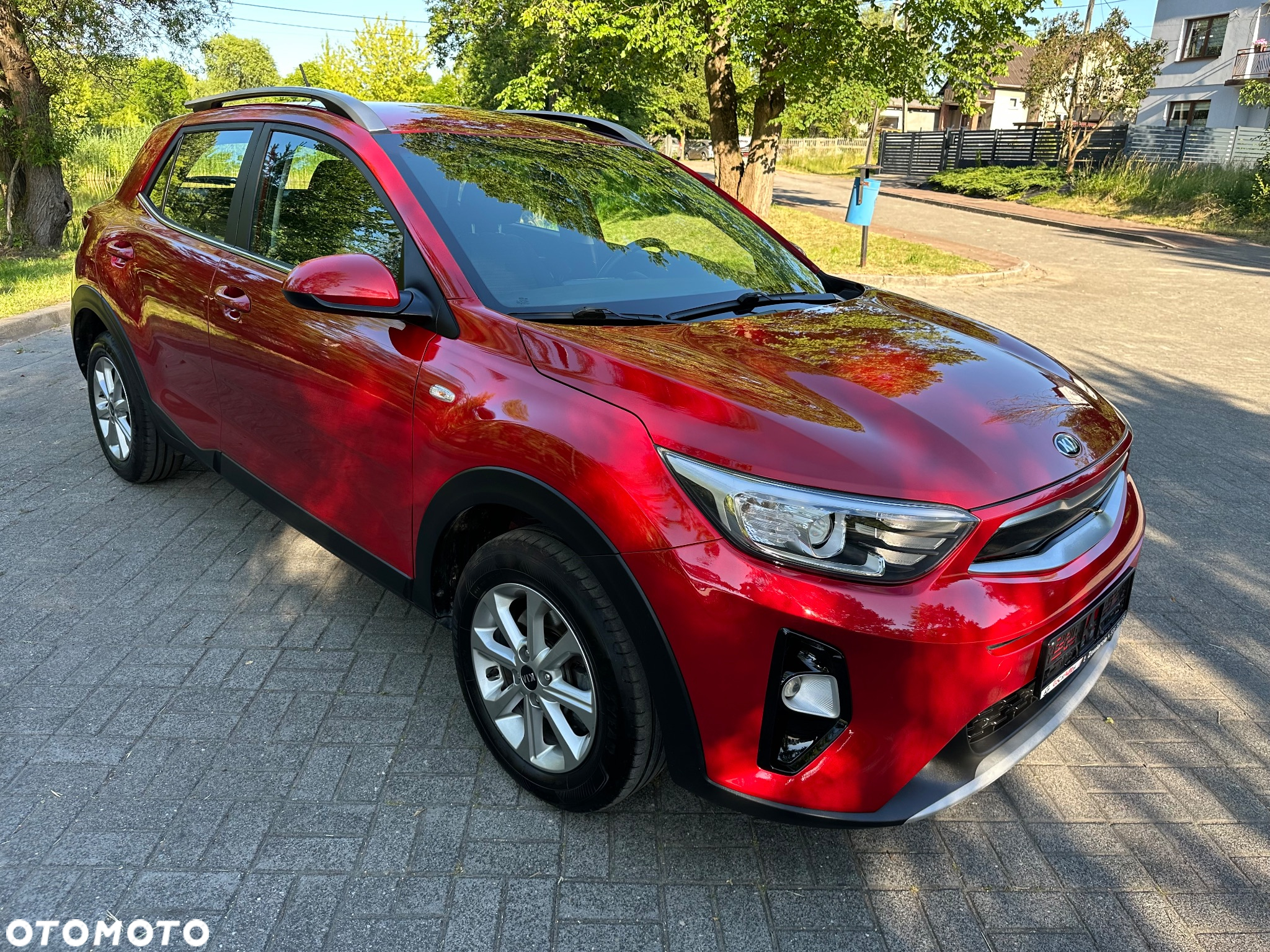 Kia Stonic 1.4 M - 18