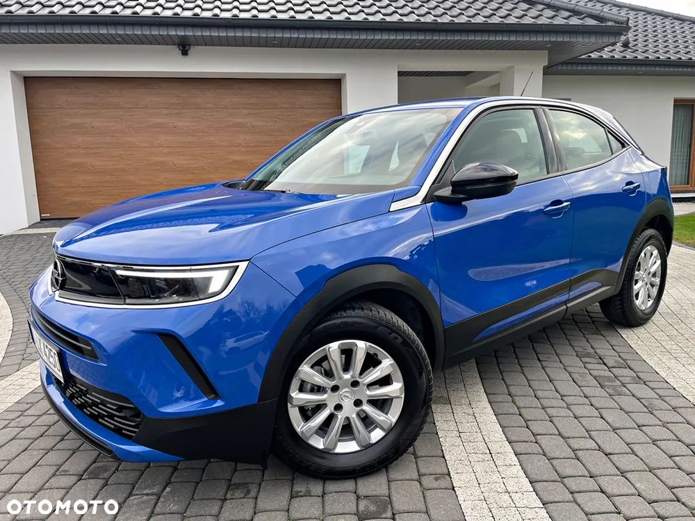 Opel Mokka 1.2 DI Turbo Ultimate - 8
