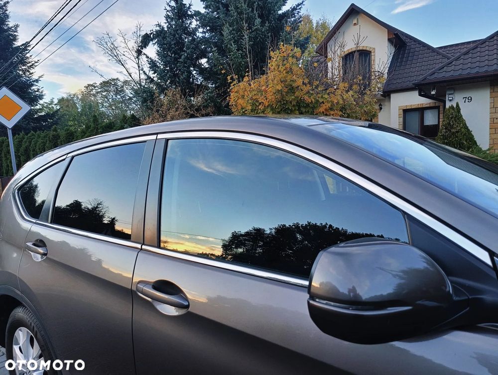 Honda CR-V 2.0 Comfort - 34