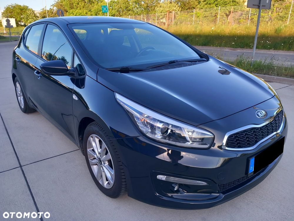 Kia Ceed 1.4 CVVT ISG Vision - 1