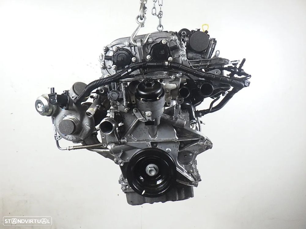 Motor Mercedes C (W205) 2.0TB  Ref: 274.920 - 4
