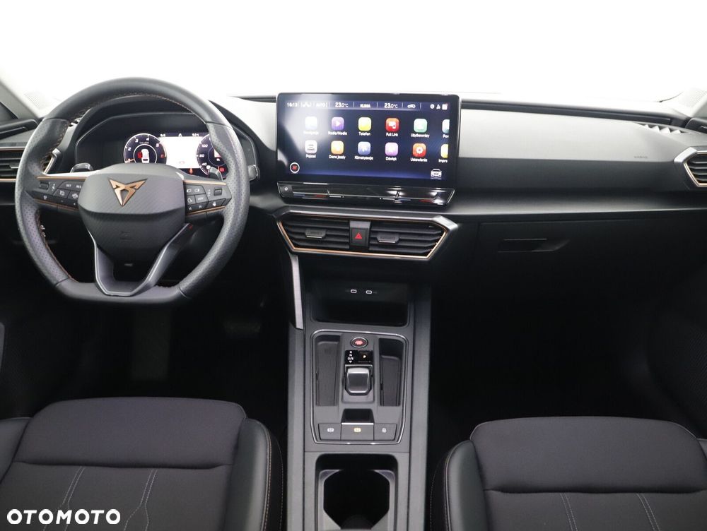 Cupra Leon Sportstourer - 11