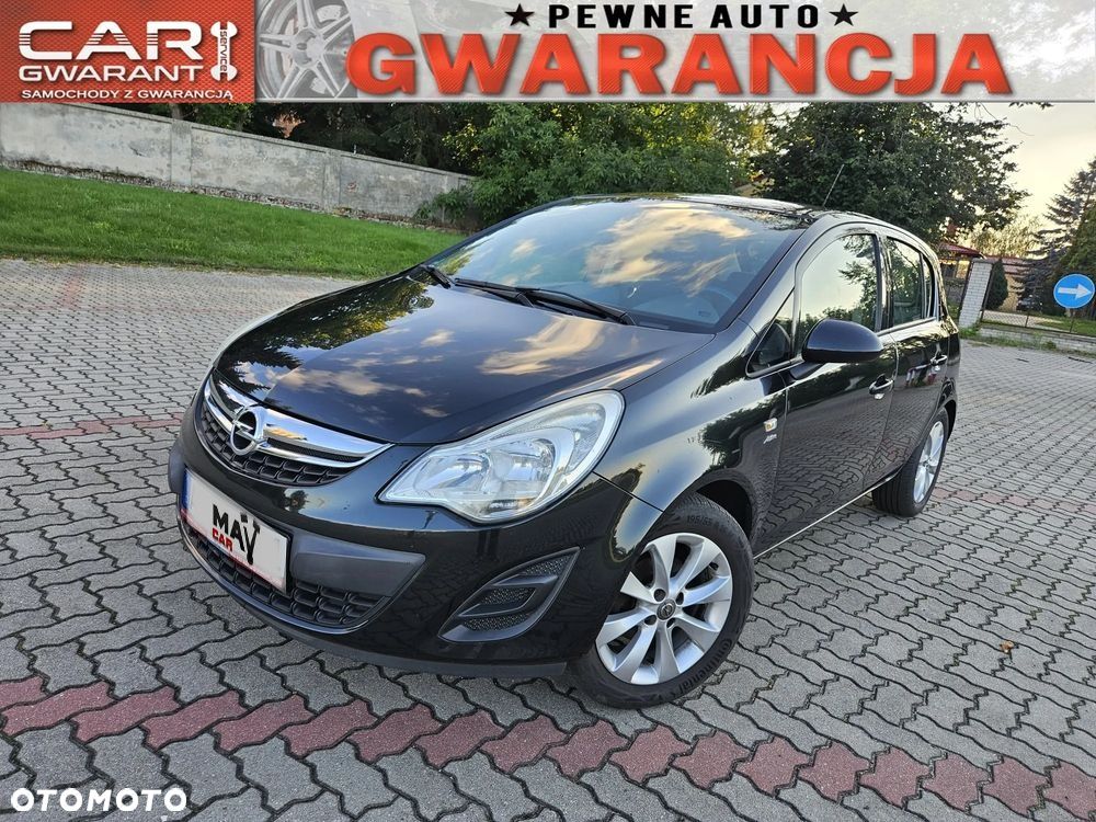 Opel Corsa 1.4 16V Active - 2