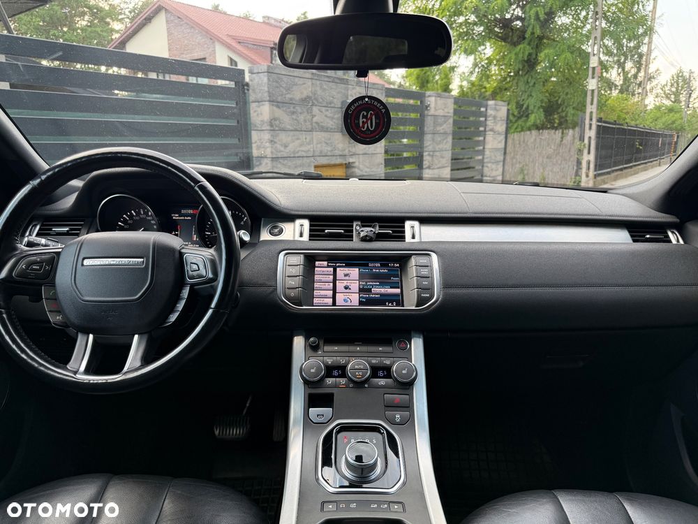 Land Rover Range Rover Evoque - 12