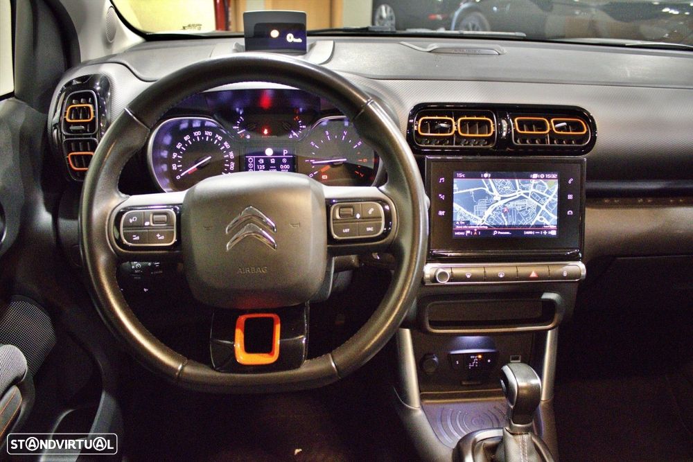 Citroën C3 Aircross PureTech 110 Stop & Start EAT6 Shine - 4