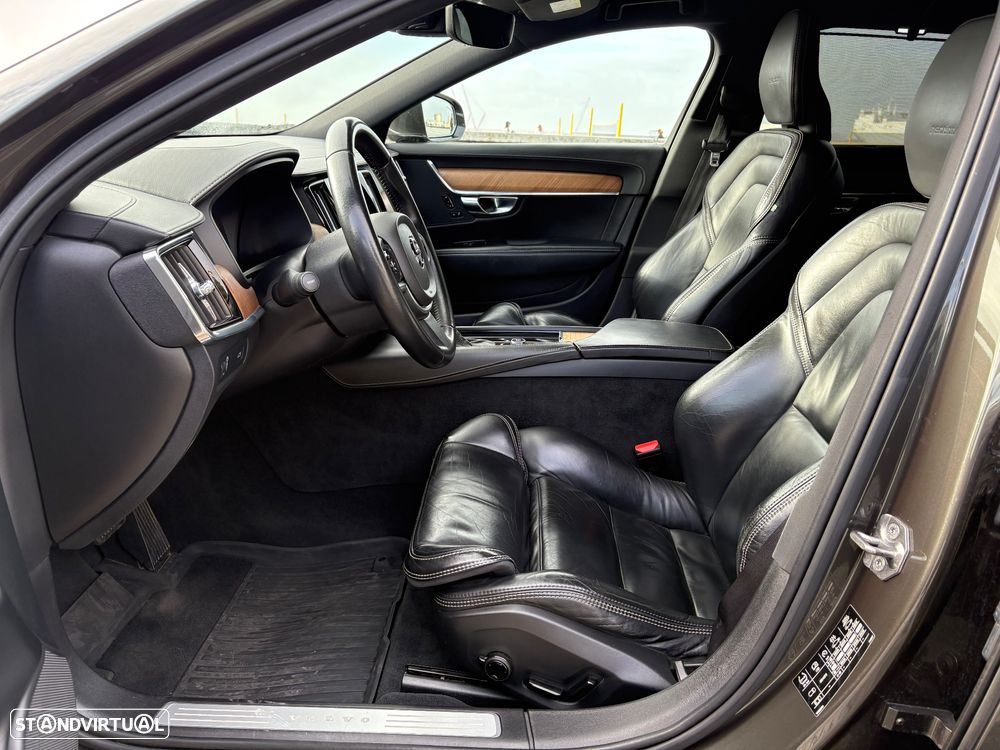 Volvo V90 2.0 D4 Inscription Geartronic - 6