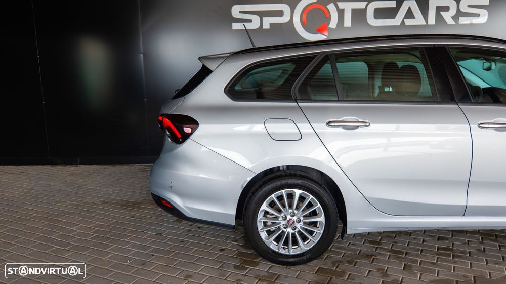 Fiat Tipo Station Wagon 1.3 Multijet Life - 4