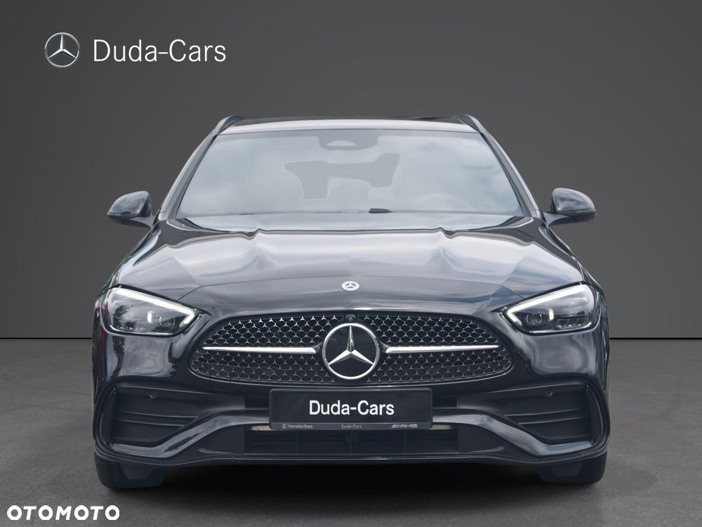 Mercedes-Benz Klasa C - 2
