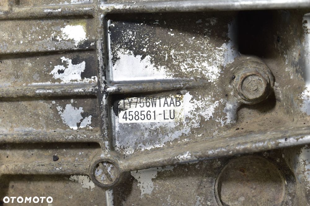 Skrzynia Biegów Manualna SUBARU LEGACY V OUTBACK IV 2.0 D 09-12r TY756W1AAB - 10