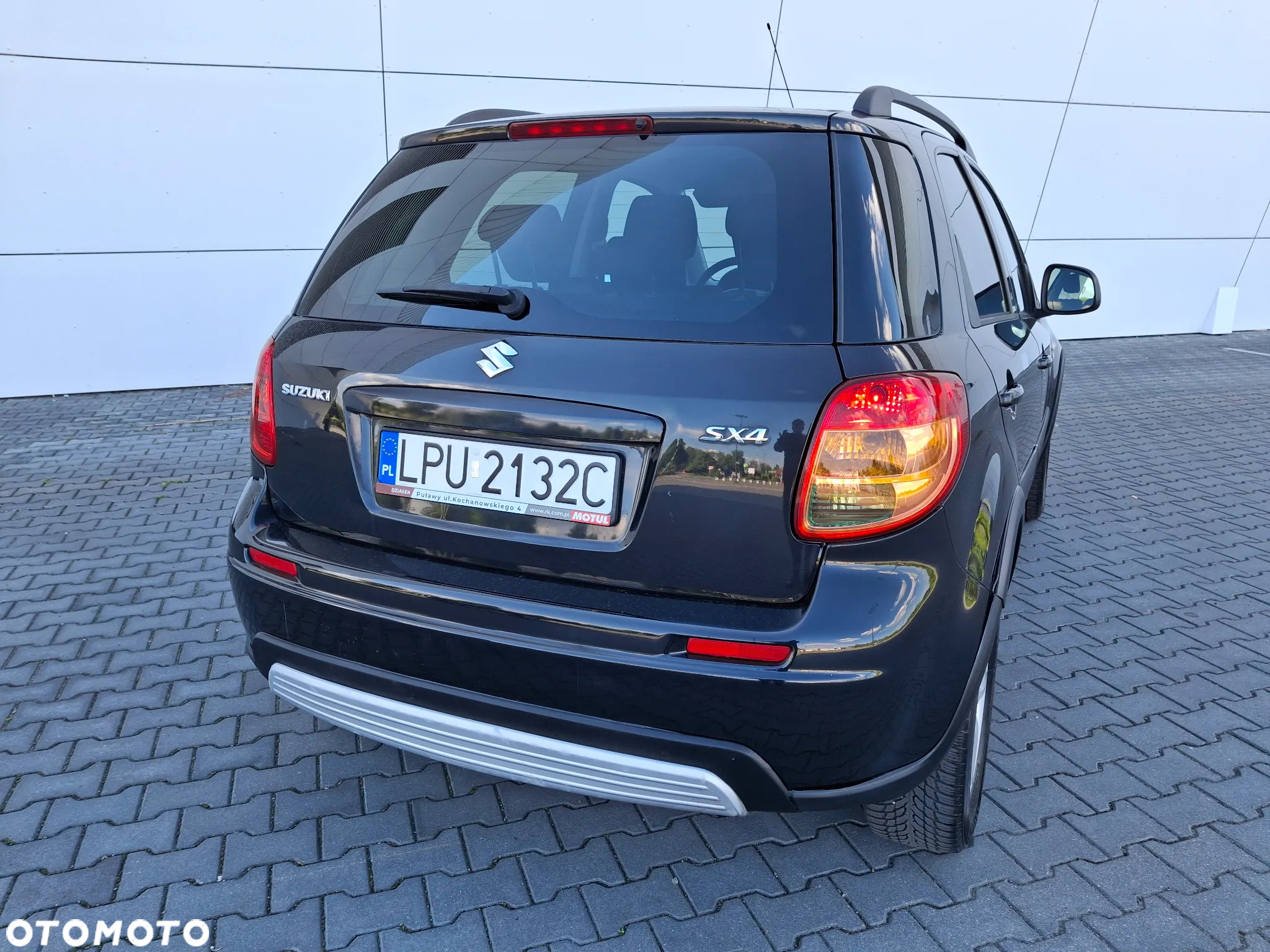 Suzuki SX4 1.6 DDiS Comfort - 11
