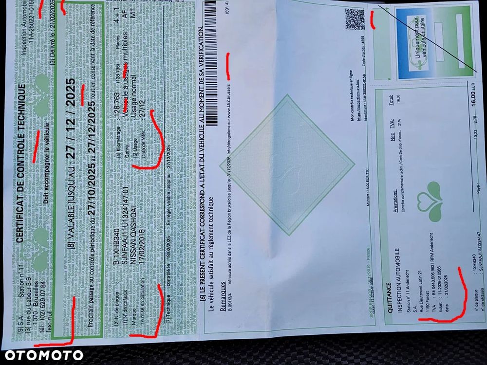 Nissan Qashqai 1.5 dCi Tekna - 30