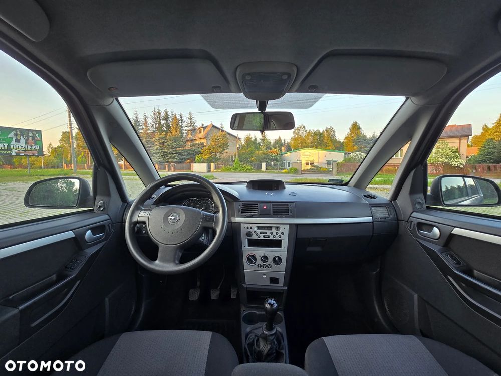 Opel Meriva - 5