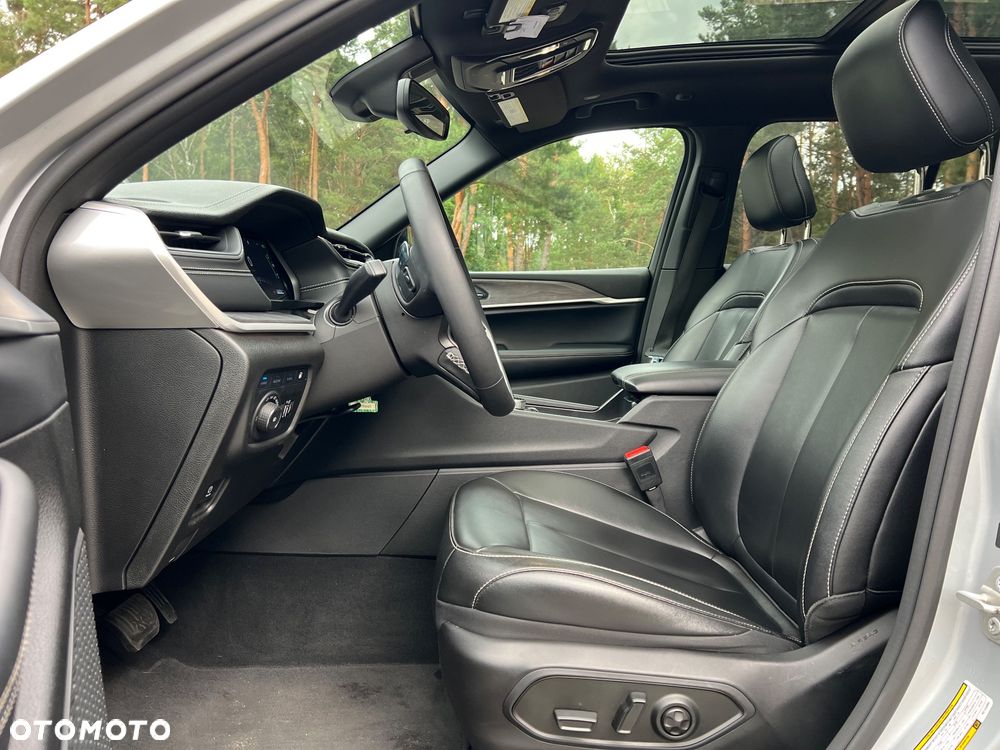 Jeep Grand Cherokee 2.0 4xe PHEV Overland - 9