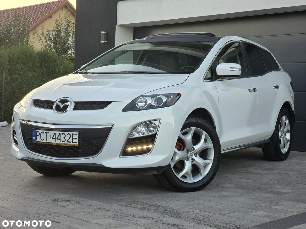 Mazda CX-7 - 2