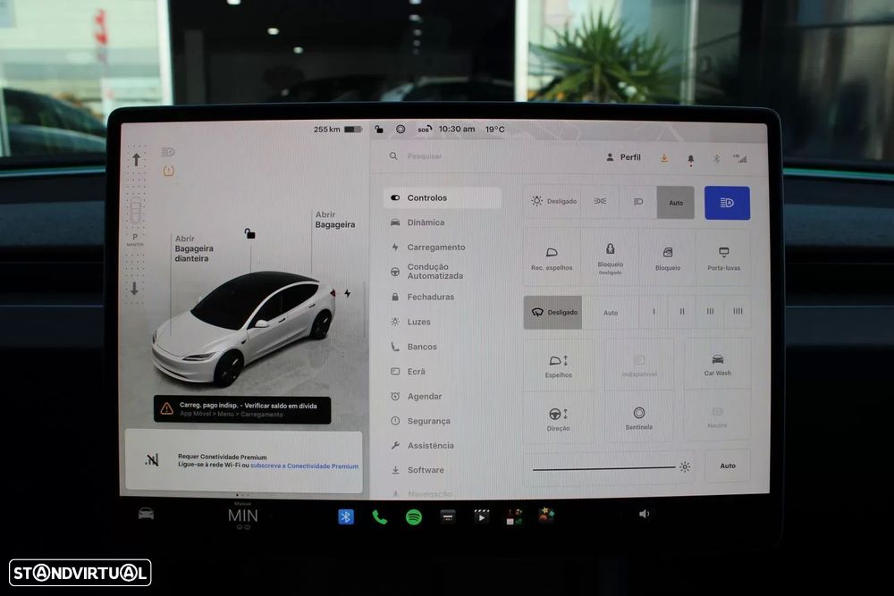 Tesla Model 3 Tração Traseira - 12