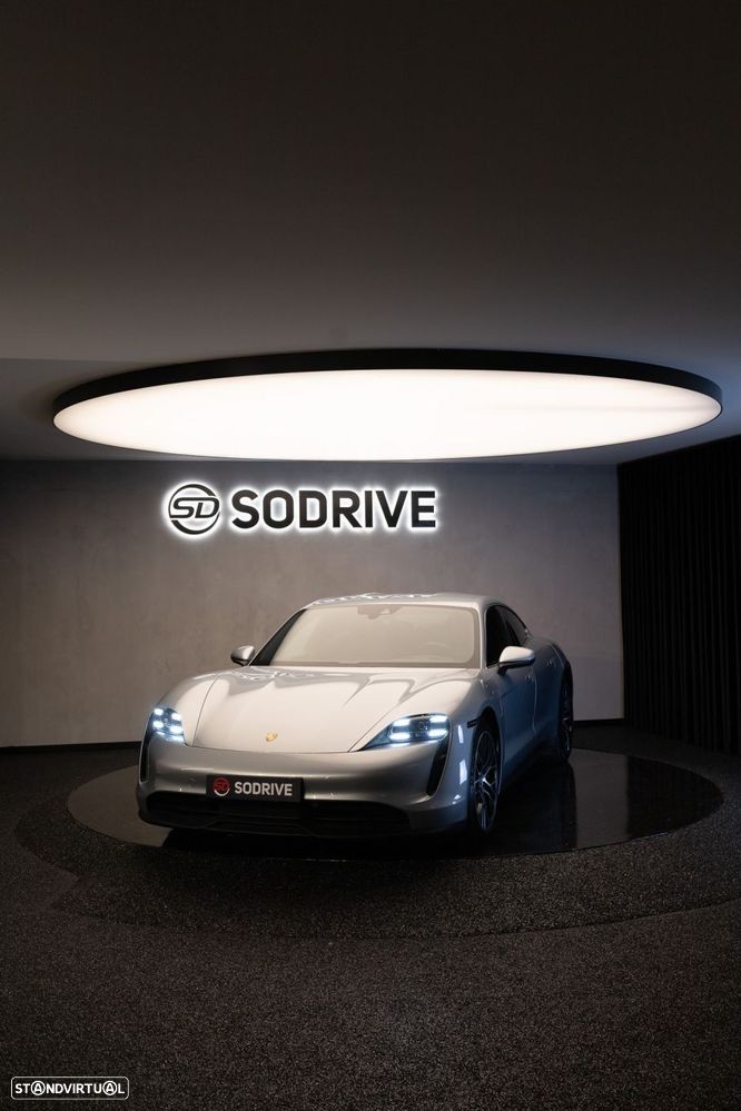 Porsche Taycan 4S Bateria Performance Plus - 22