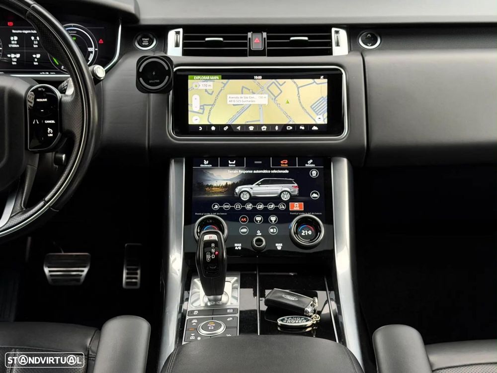 Land Rover Range Rover Sport 2.0 Si4 PHEV HSE Dynamic - 9