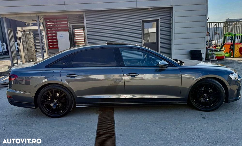 Audi A8 A8L 3.0 50 TDI quattro Tiptronic - 15