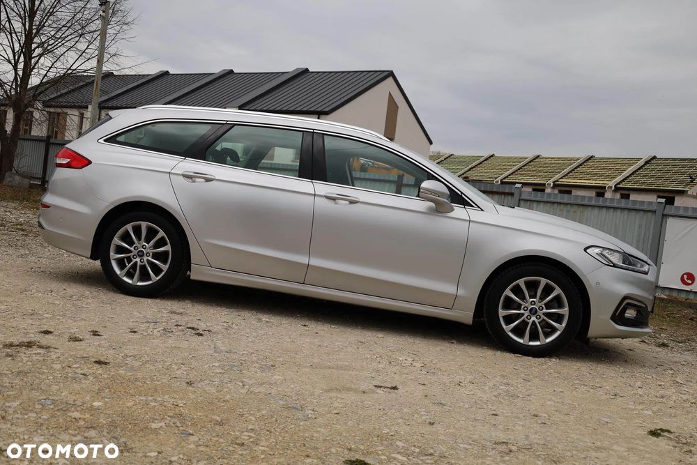 Ford Mondeo 2.0 EcoBlue Titanium - 8