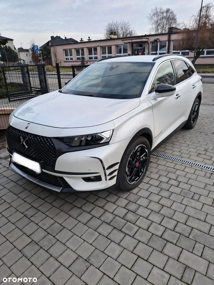 DS Automobiles DS 7 Crossback 1.6 E-Tense Performance Line + - 1