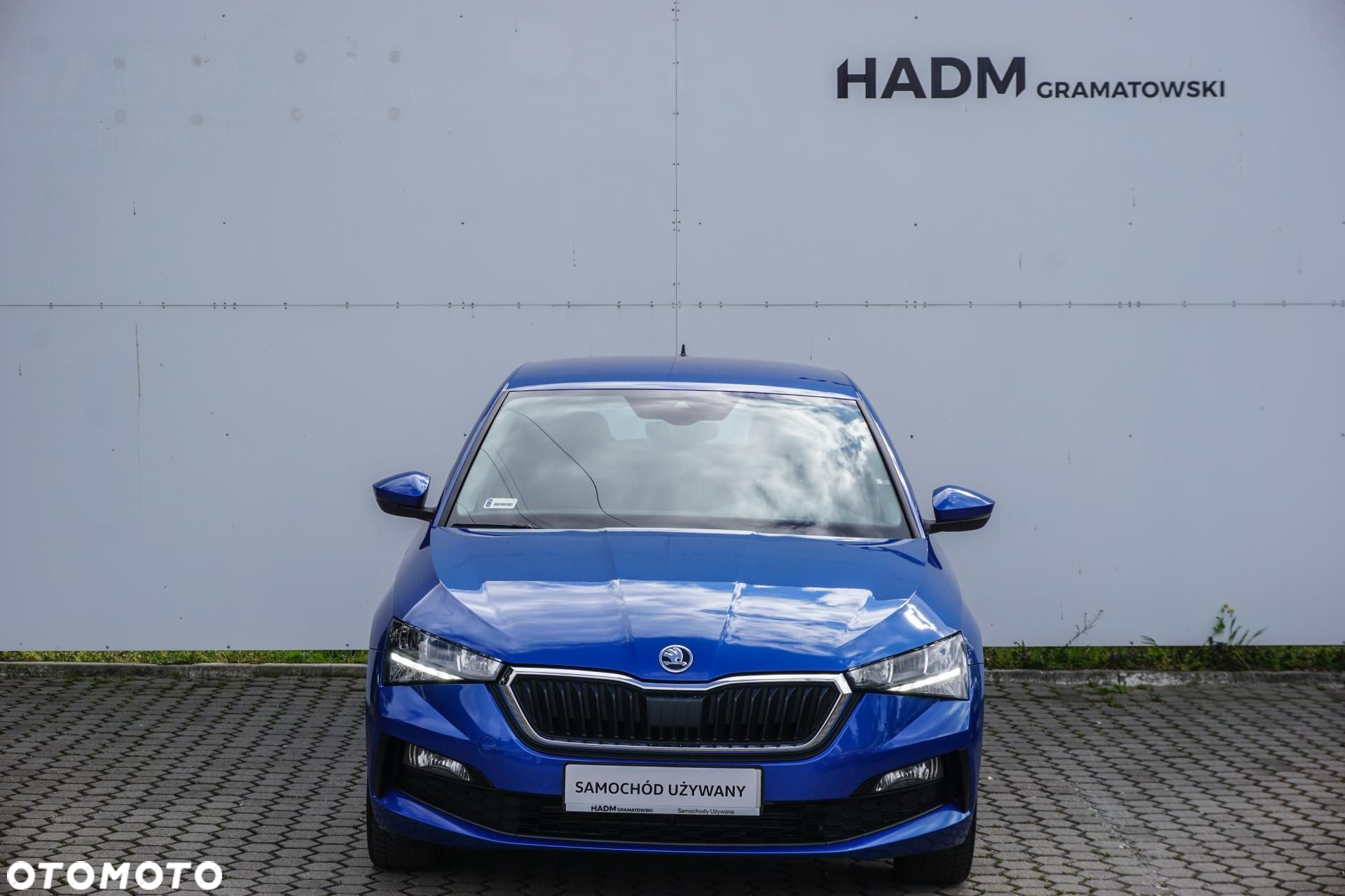 Skoda Scala 1.0 TSI Ambition - 2
