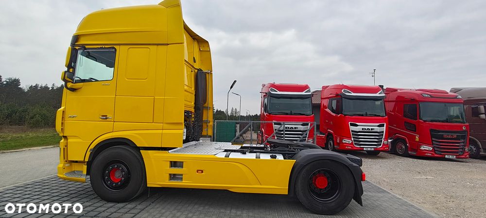 DAF XF 530 SSC 106 Standart Pokontraktowy - 25
