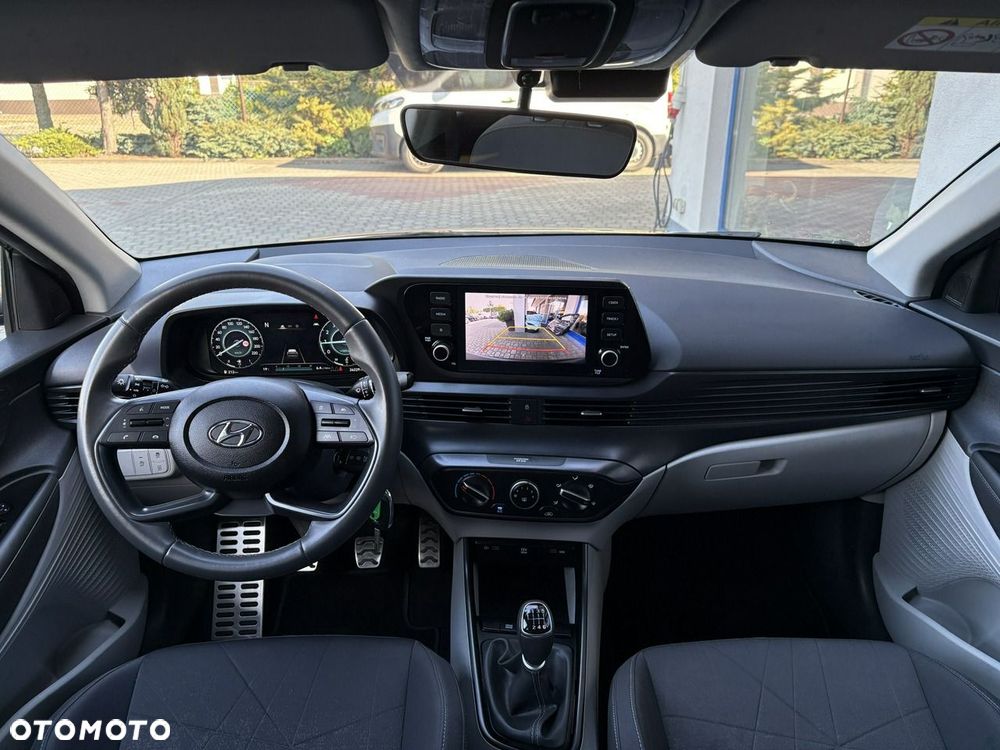 Hyundai Bayon - 14
