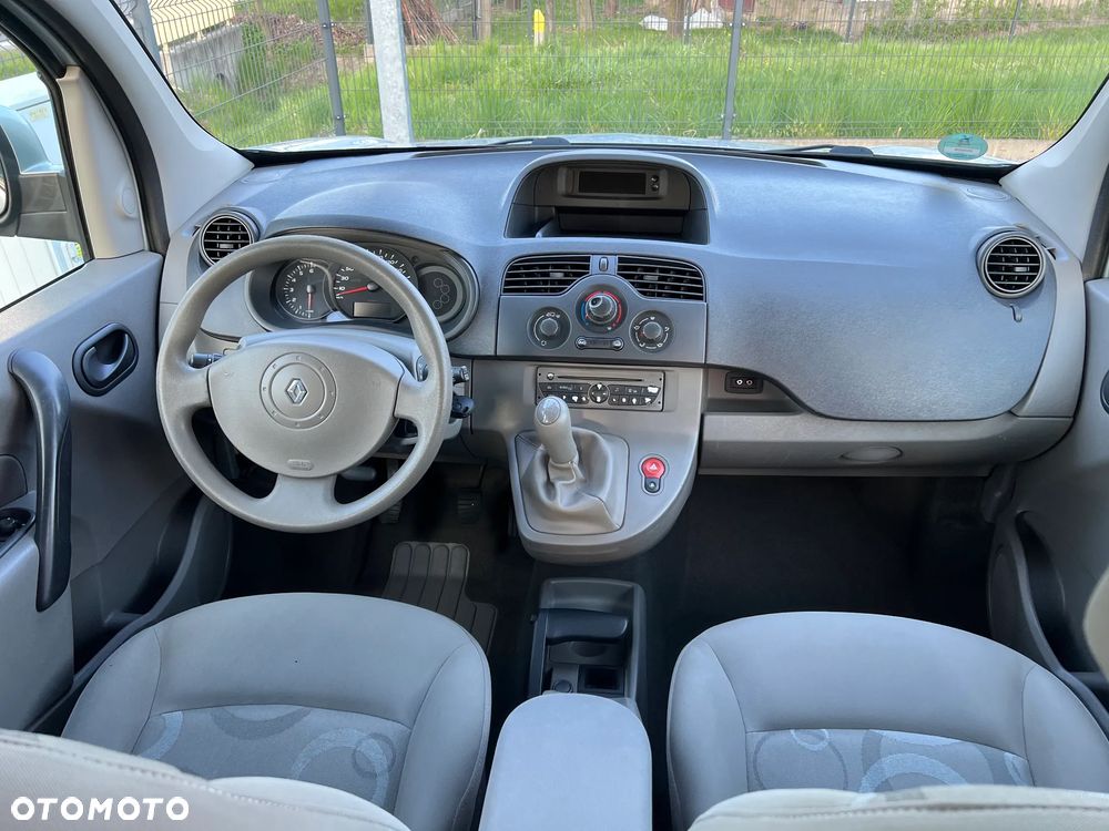 Renault Kangoo - 5