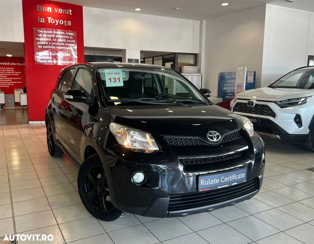 Toyota Urban Cruiser 1.4 D-4D 4x4 Trek+ - 1
