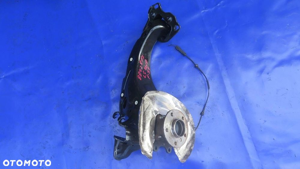 Zwrotnica Wahacz Tył Tylna Prawa lub Lewa MINI F55 F56 F57 8842877 8842878 - 4