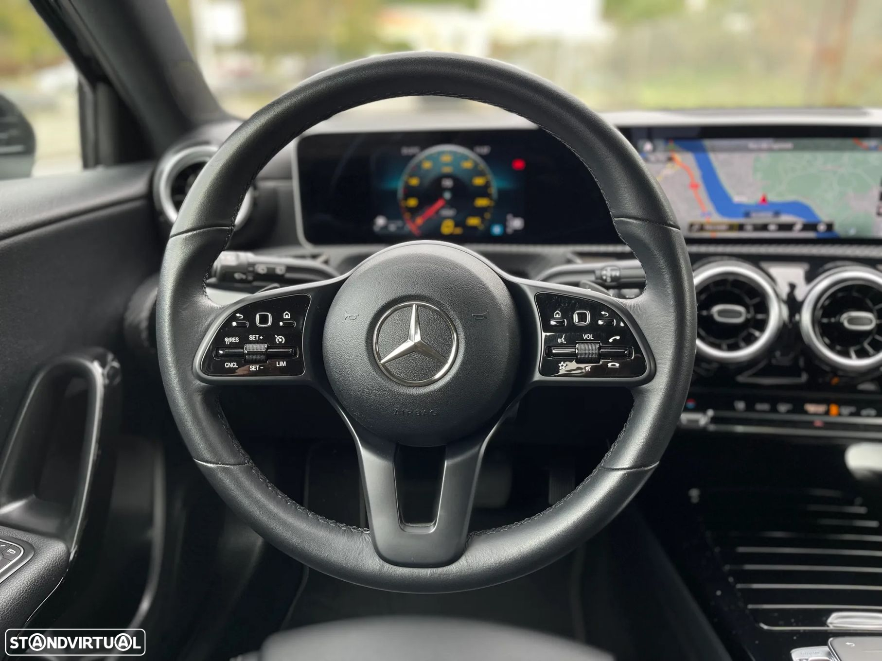 Mercedes-Benz A 180 d Style Plus Aut. - 17